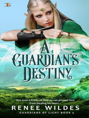 cover image of A Guardian's Destiny